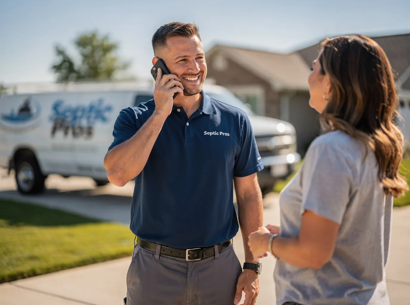 Septic Tank Pumping Hackberry, LA FAQs